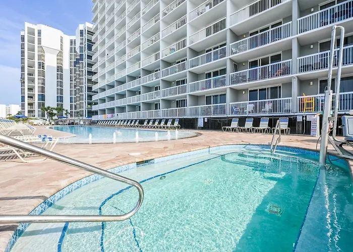 Sea La Vie - Unit 613 - Pelican Beach Resort