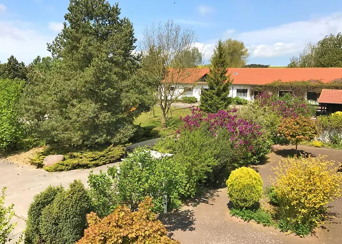 Landpension Dubnitz Dubnitz - Landpension Dubnitz DZ 5