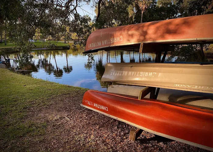The Riverhouse At Christian Retreat Conference Center