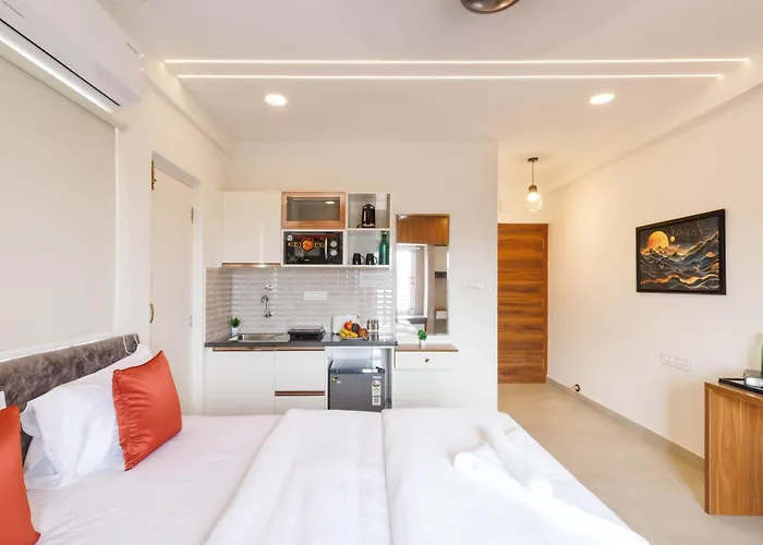 Obs Luxury Suites - Jp Nagar
