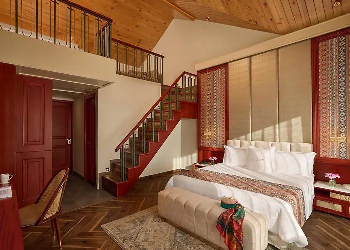 Storii By Itc Hotels, Narindera Orchards, Kufri