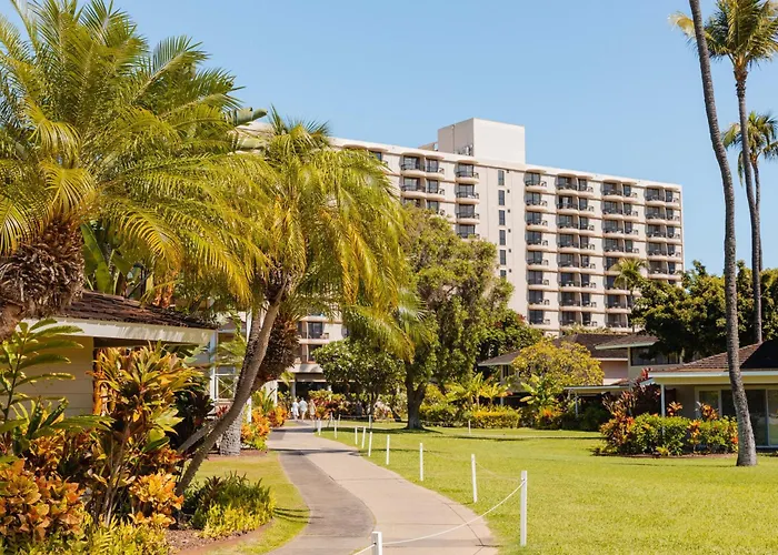 Royal Lahaina Bungalows & Spa
