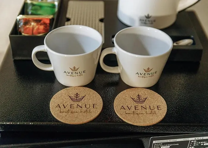 Avenue Boutique Hotel