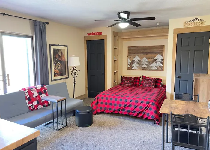 Park City Studio In The Heart Of Park City