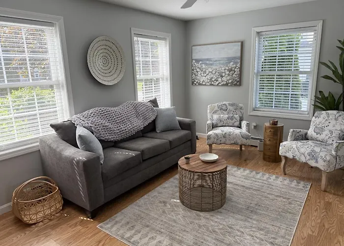 Huge Modern Townhome 10Mins To Beach
