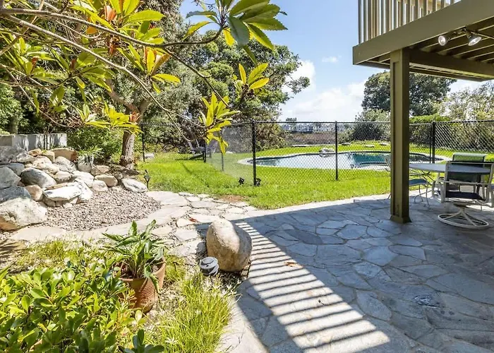 Hot Tub Pool 3Bed Home