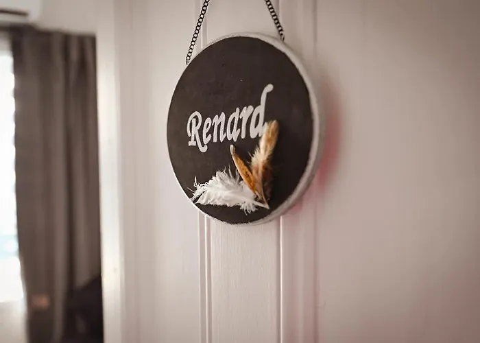 Chambre Du Renard-Qaqsoss-Fox