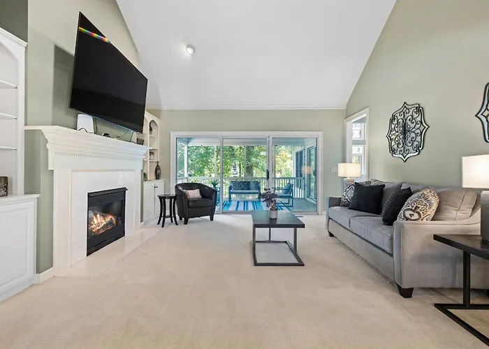 Seneca Golf Course Home W/ Game Room Near Clemson