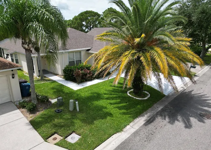 New - Wonderful House With Nice Golf Course View