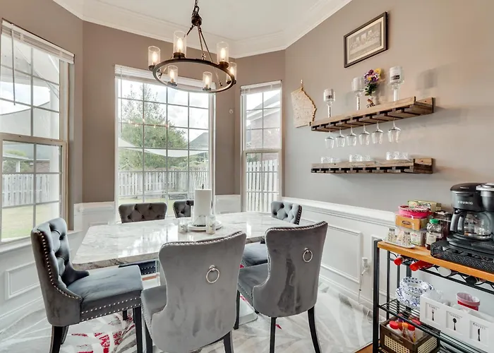 14 Mi To Augusta! Family Home W/ Pet-Friendly Yard