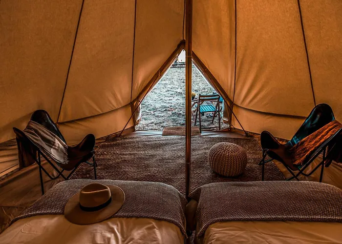 Starlight Glamping Grand Canyon