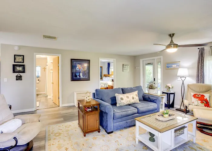 Traveling Nurses Welcome! Peaceful Home In Arcadia