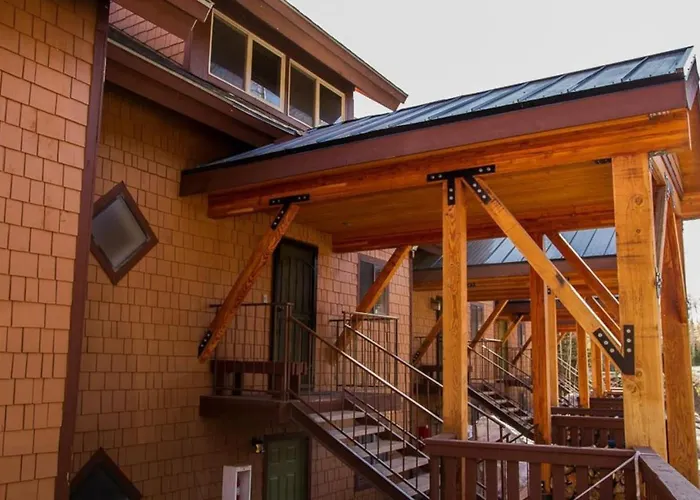 Eagle Point Ski Resort 10 Wooded Ridge Condos