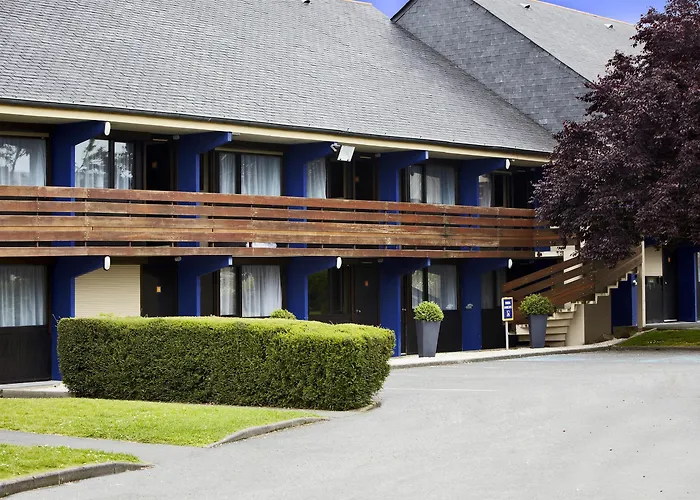 Kyriad Angers Sud Ponts-De-Ce