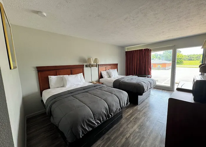 Rodeway Inn Church Hill - Tri Cities Area