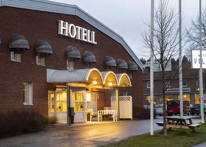 Hotell Vilja