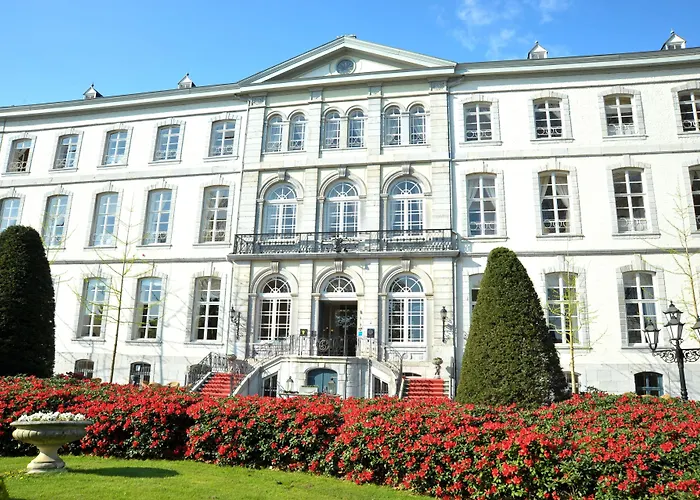 Hotel Bloemendal, Near Aachen