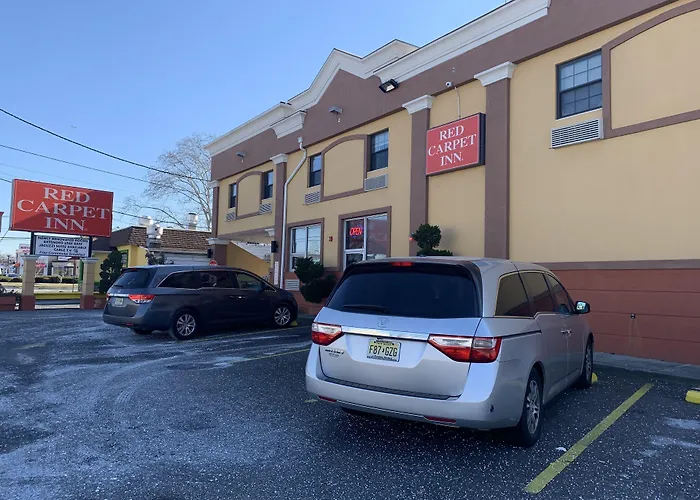 Red Carpet Inn Elmwood