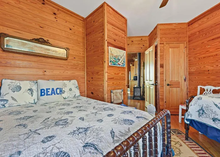 Rustic Retreat