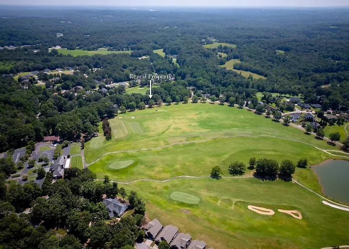 Seneca Golf Course Home W/ Game Room Near Clemson