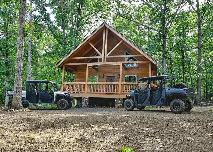 Little Wolf Cabins And Atv Rentals