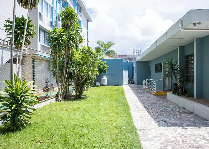 Borinquen Beach Inn San Juan