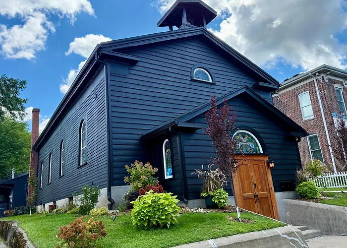 Lafayette'S Oldest Church