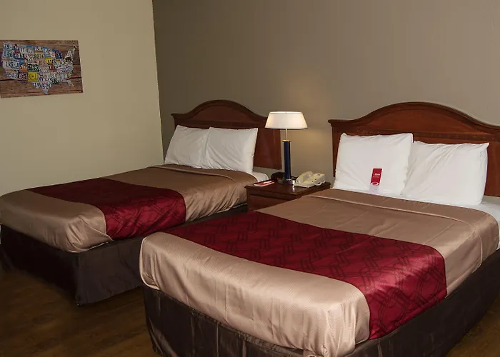 Econo Lodge Lexington Downtown Near I-81