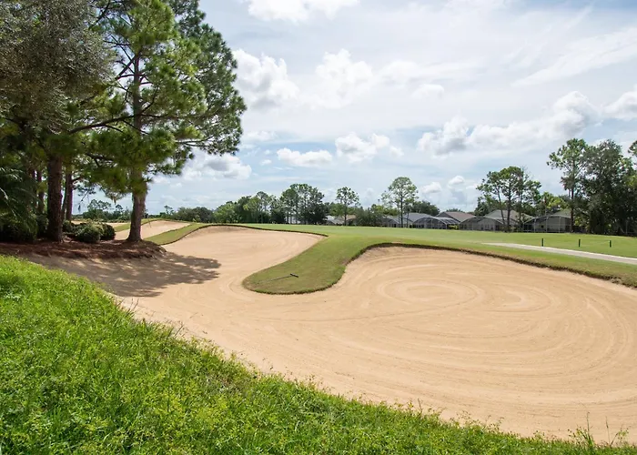 New - Wonderful House With Nice Golf Course View