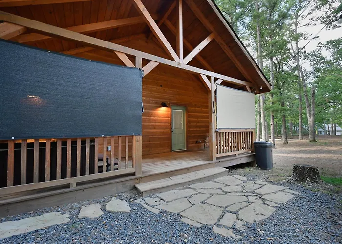 Little Wolf Cabins And Atv Rentals