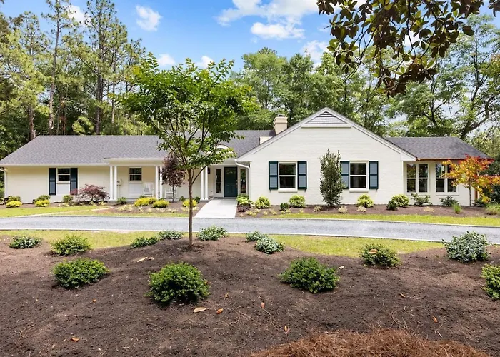 Pine Cone Cottage - Village Of Pinehurst