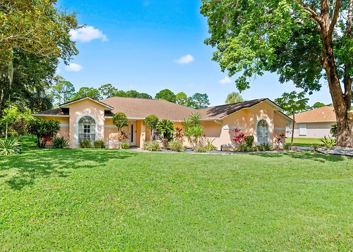 Mi Casa In Palm Bay