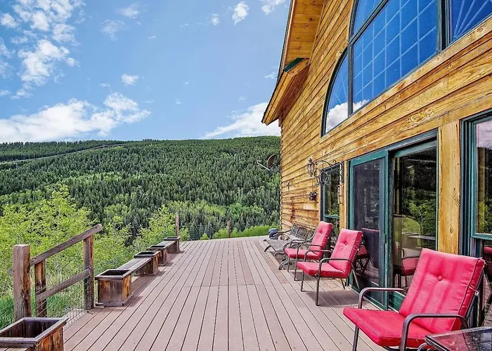 Peaceful 4-Br Retreat Near Ruedi Reservoir