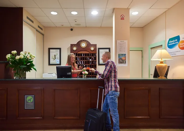 Campanile Hotel Szczecin