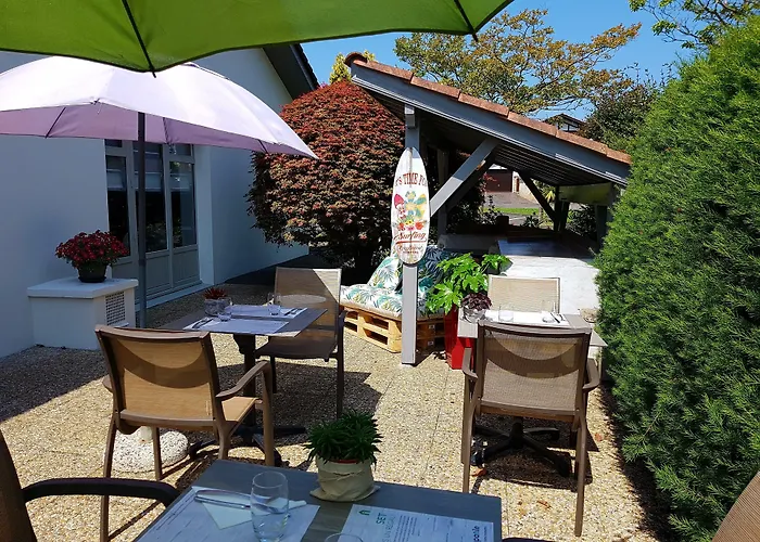 Campanile Hendaye