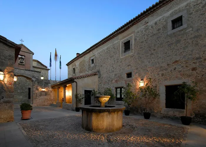 Parador De Trujillo
