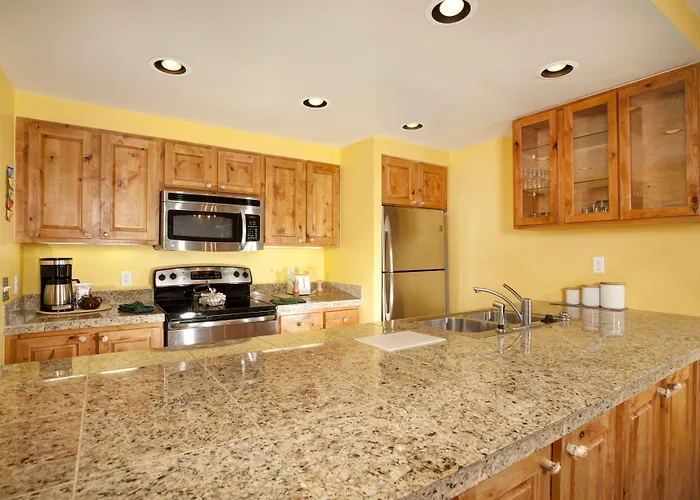 Aspen Ridge Condominiums By Vail Resorts