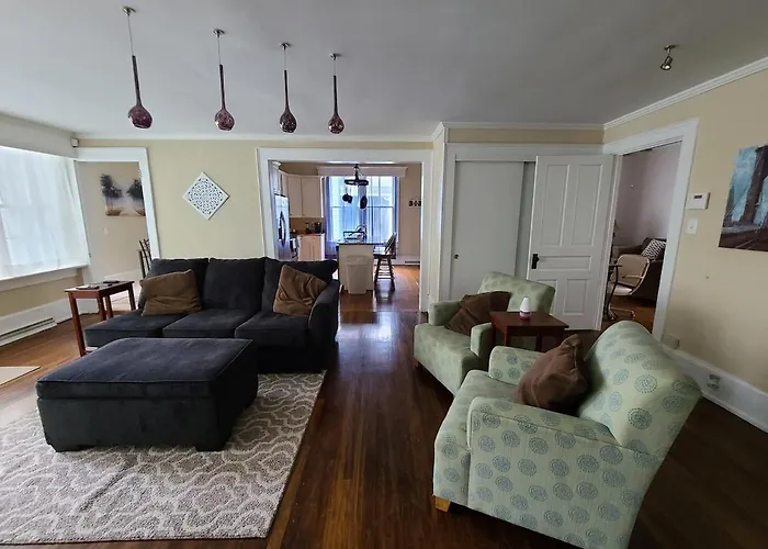 Beautiful Historic Home With Southern Charm