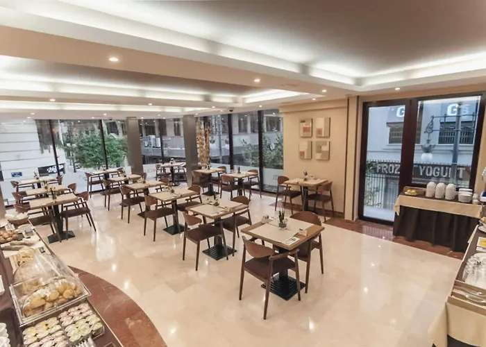 Hotel Rh Sorolla Centro