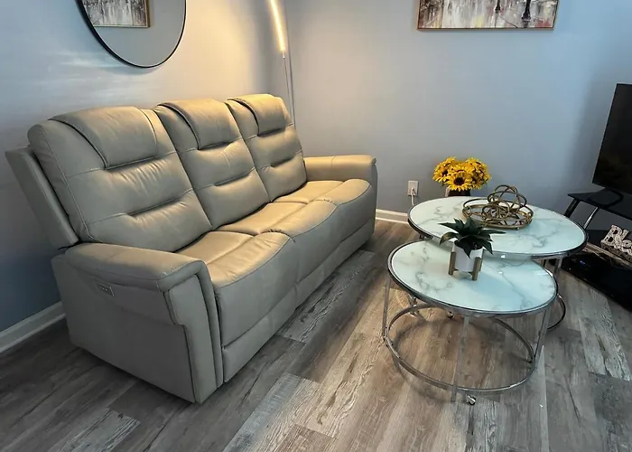 Modern 2Br Apartment Near Downtown Shelbyville