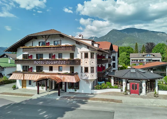 Hotel Zugspitze