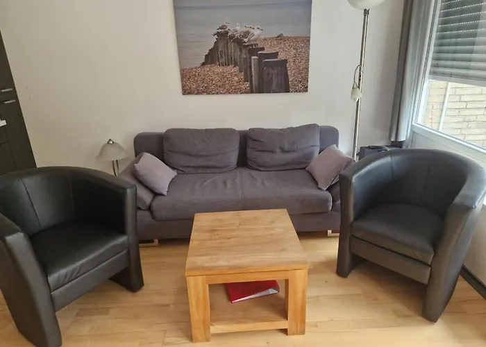 NEU! Ferienwohnung Ankerplatz Hooksiel