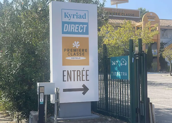 Kyriad Direct Montpellier Saint Jean De Vedas - La Peyriere