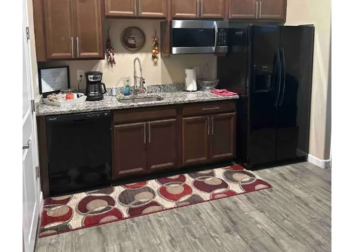 Gasbarre Private Suite