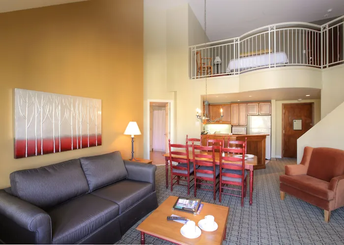Place Saint Bernard Mont Tremblant