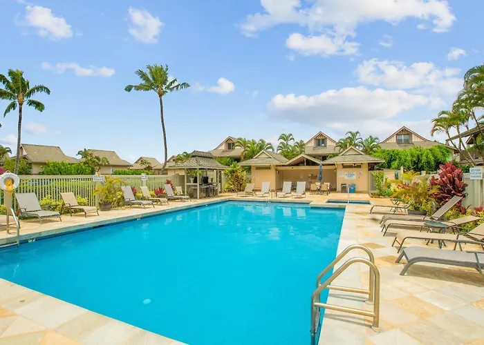 Modern Princeville 1 Bedroom, Ac, King Bed, Hanalei