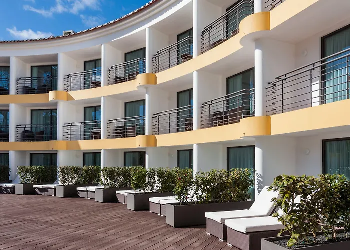 Terra Nostra Garden Hotel
