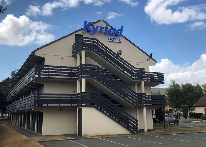 Kyriad Lille - Roncq