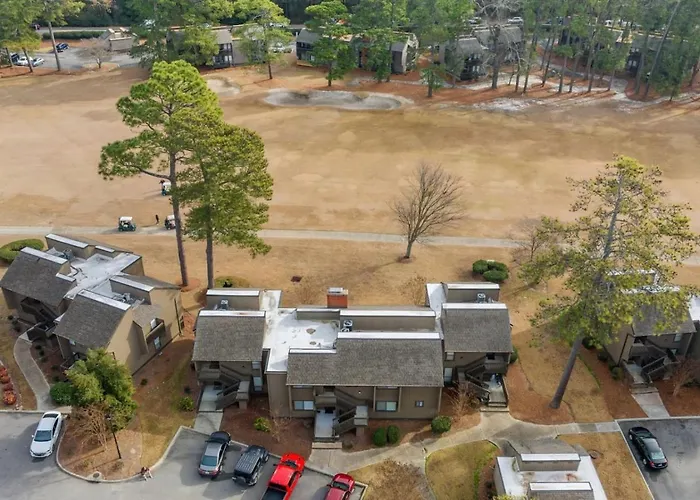 3Br Golf Front Pinehurst Condo