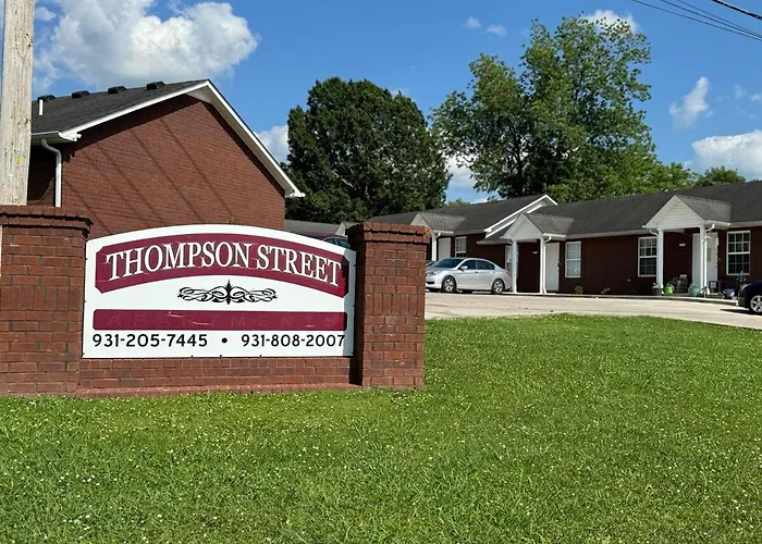 Modern 2Br Apartment Near Downtown Shelbyville